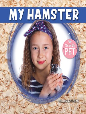 cover image of My Hamster